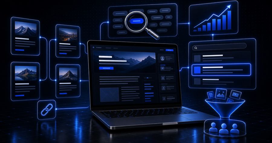 Blog d'entreprise & SEO : le levier sous-estimé en 2026