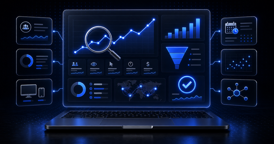 Google Analytics GA4 : quels chiffres suivre vraiment en 2026